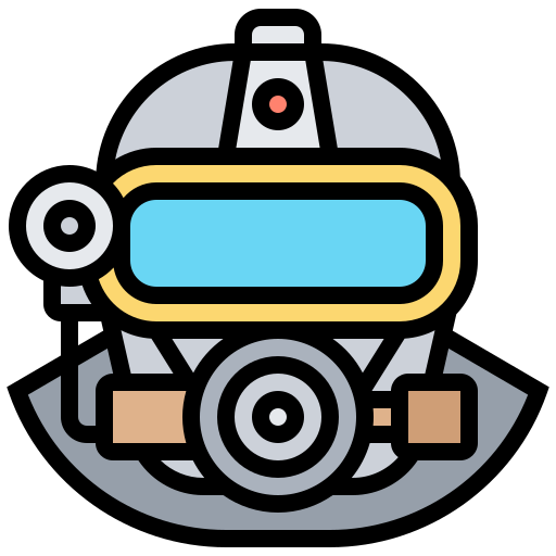 helmet icon